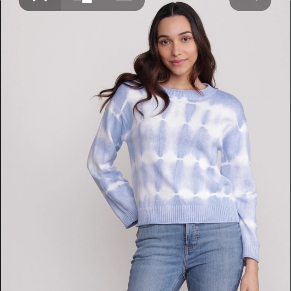 Elizabeth and James Women’s Crewneck Sweater Size XL - Picture 3 of 10